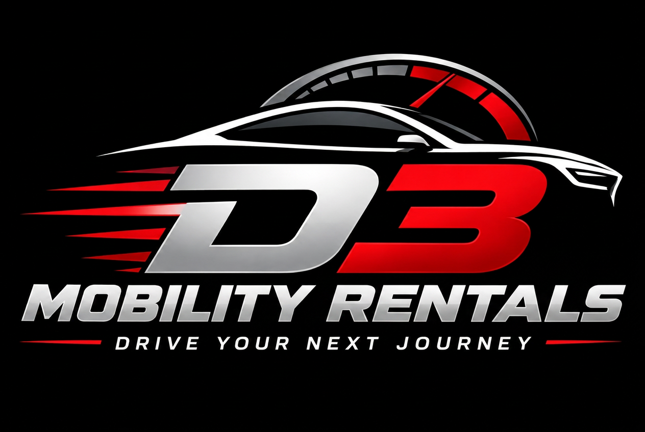 D3 Mobility Rentals